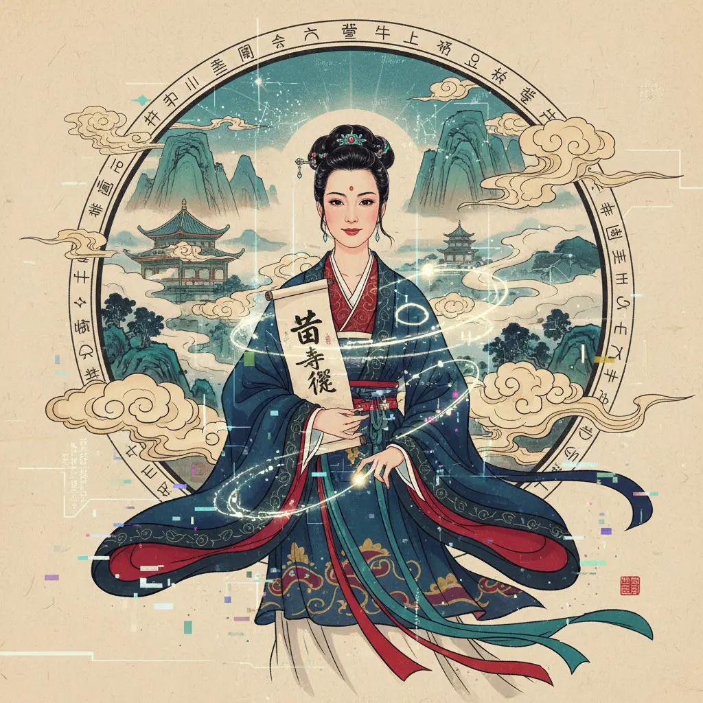 董慕節 - 林青霞