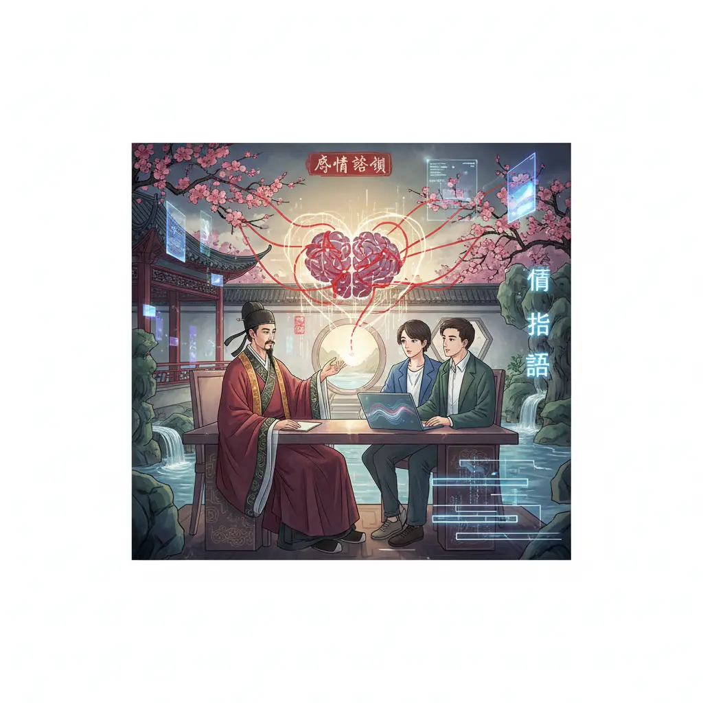 感情指導 - 感情諮詢