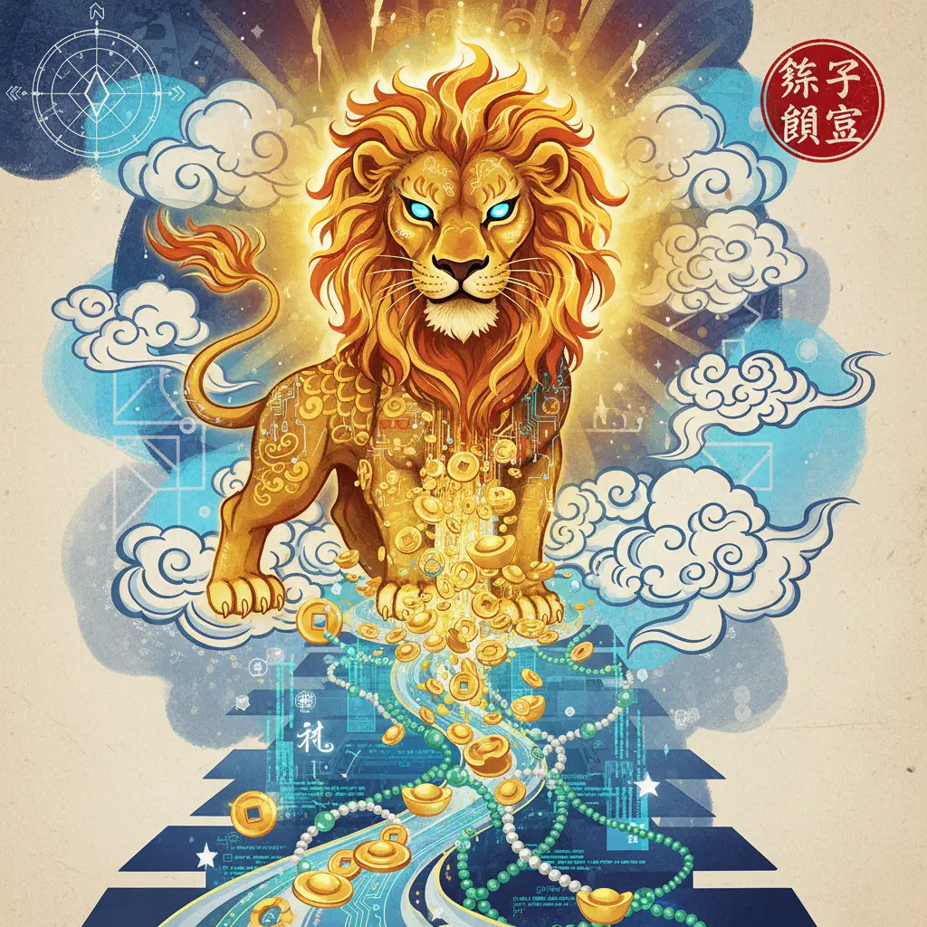 財運 - 獅子座