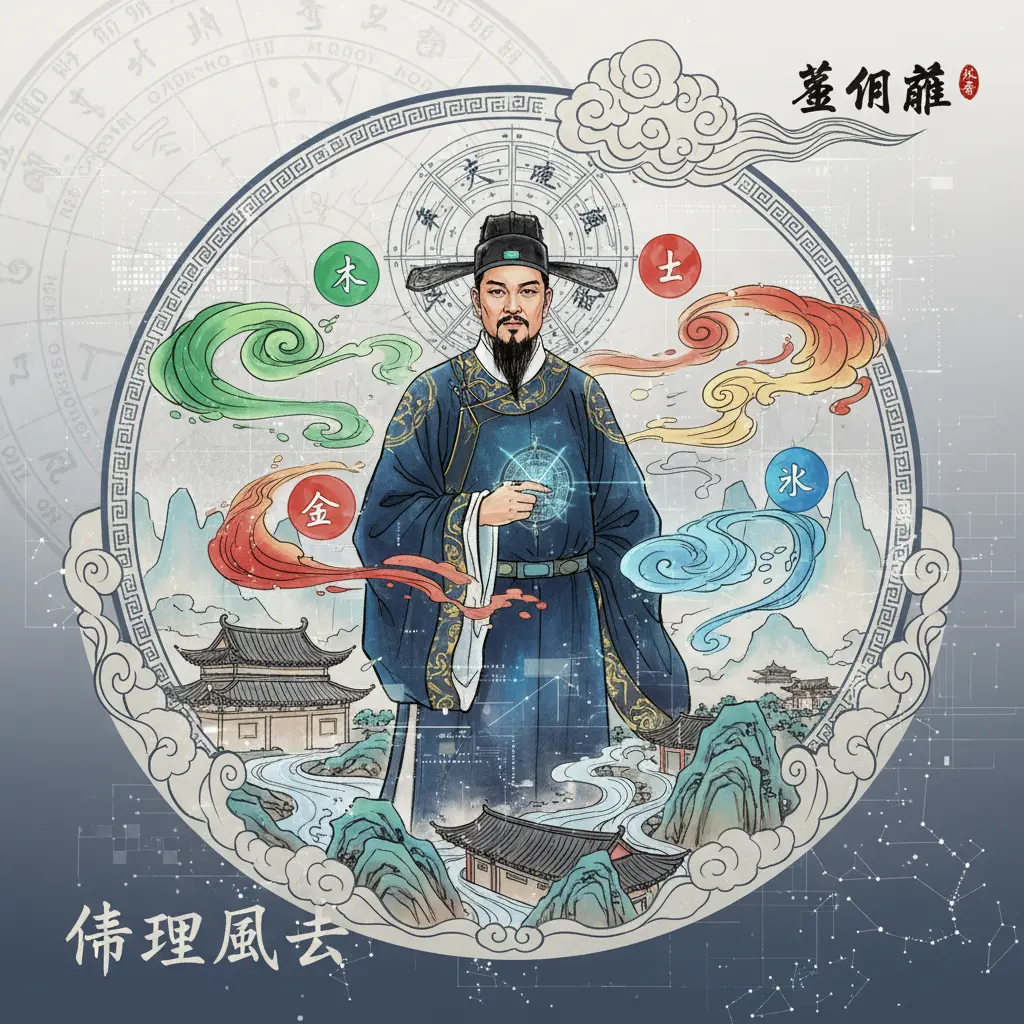 蘇民峯 - 命理風水