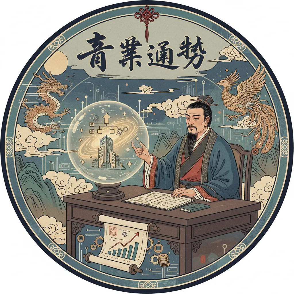 事業運勢 - 命理師