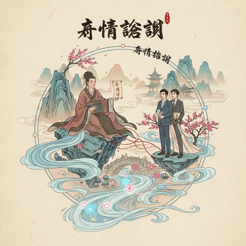 感情指導 - 愛情諮詢