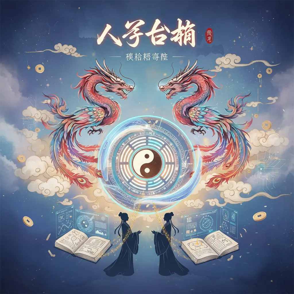 麥玲玲 - 八字合婚