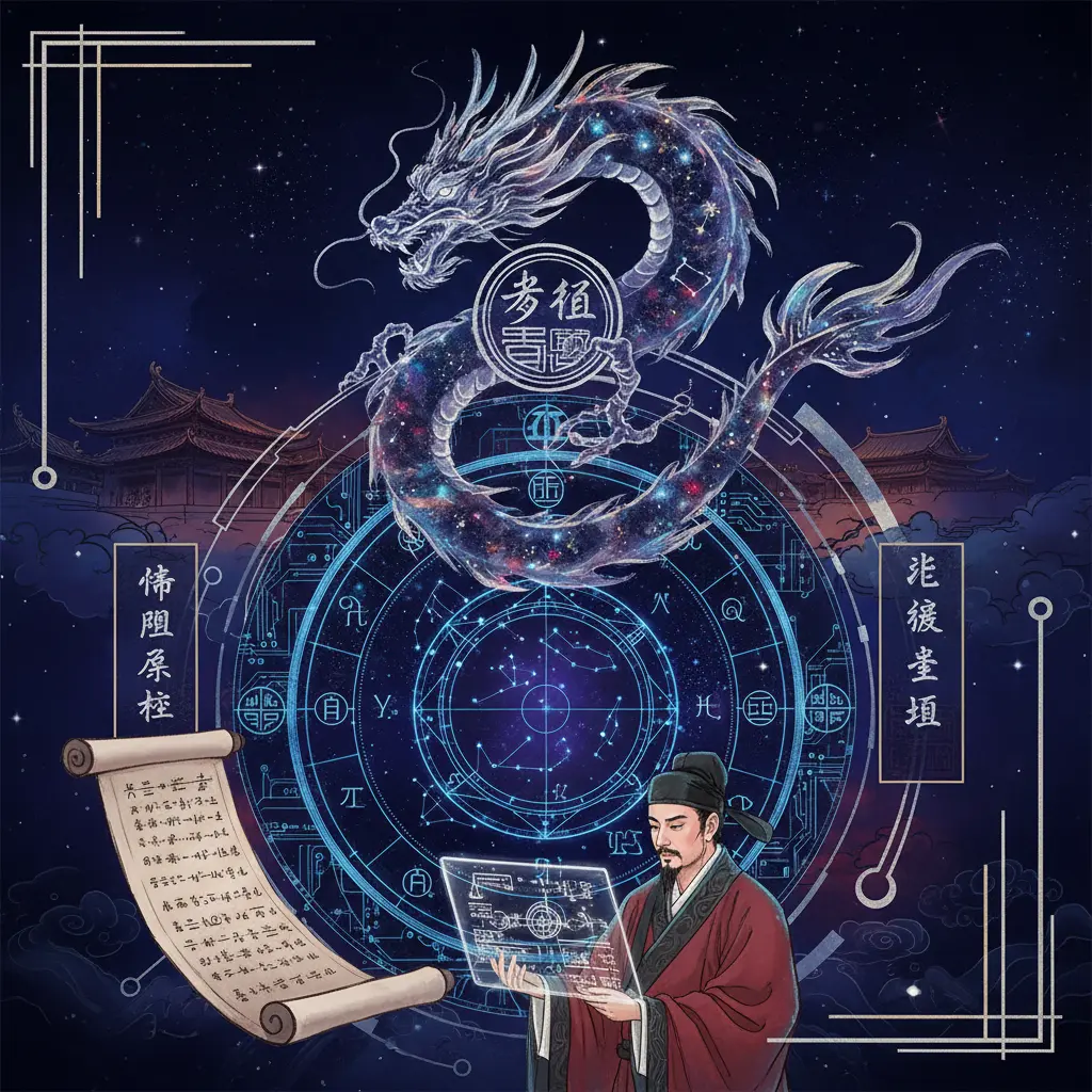 紫微鬥數 - 姓名學