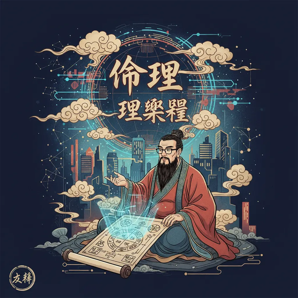 玄燊師傅 - 命理課程