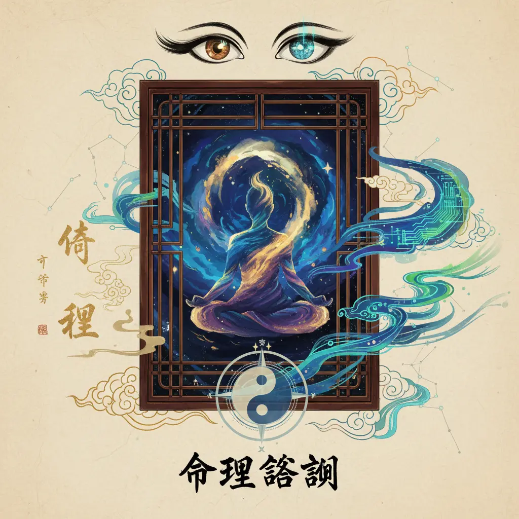 命理諮詢 - 窗戶