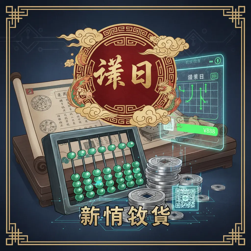 算命收費 - 擇日