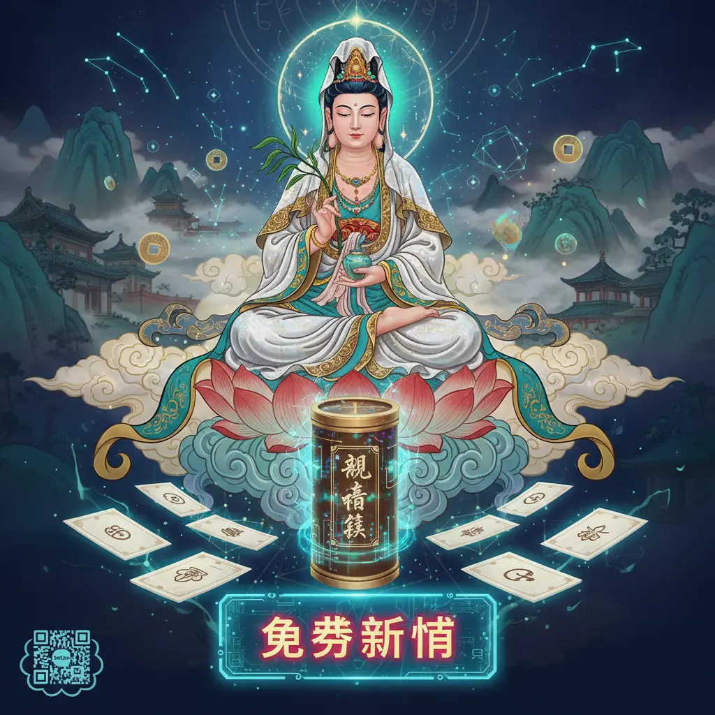 免費算命 - 觀音靈籤