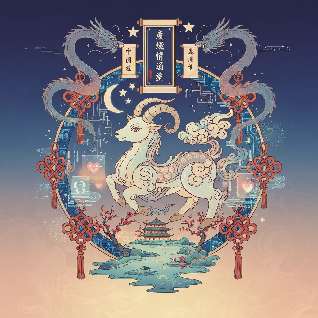 感情運勢 - 摩羯座