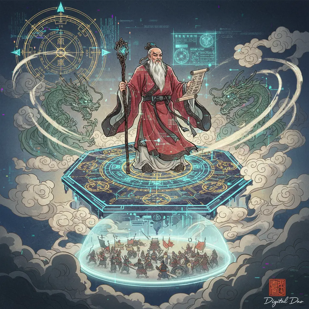 奇門遁甲 - 左慈