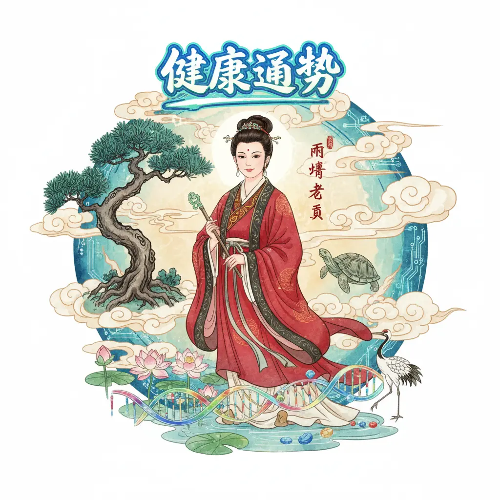 健康運勢 - 雨揚老師