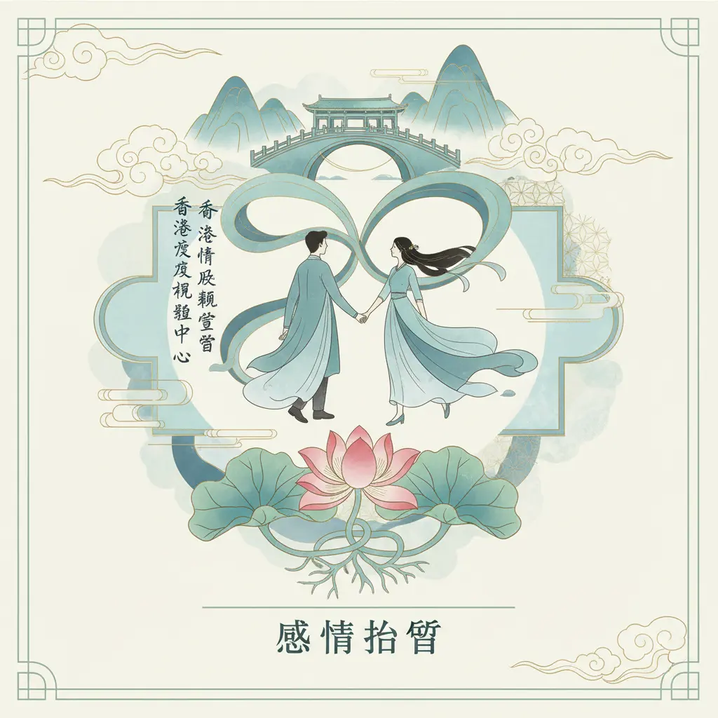 感情指導 - 香港愛情及婚姻輔導中心