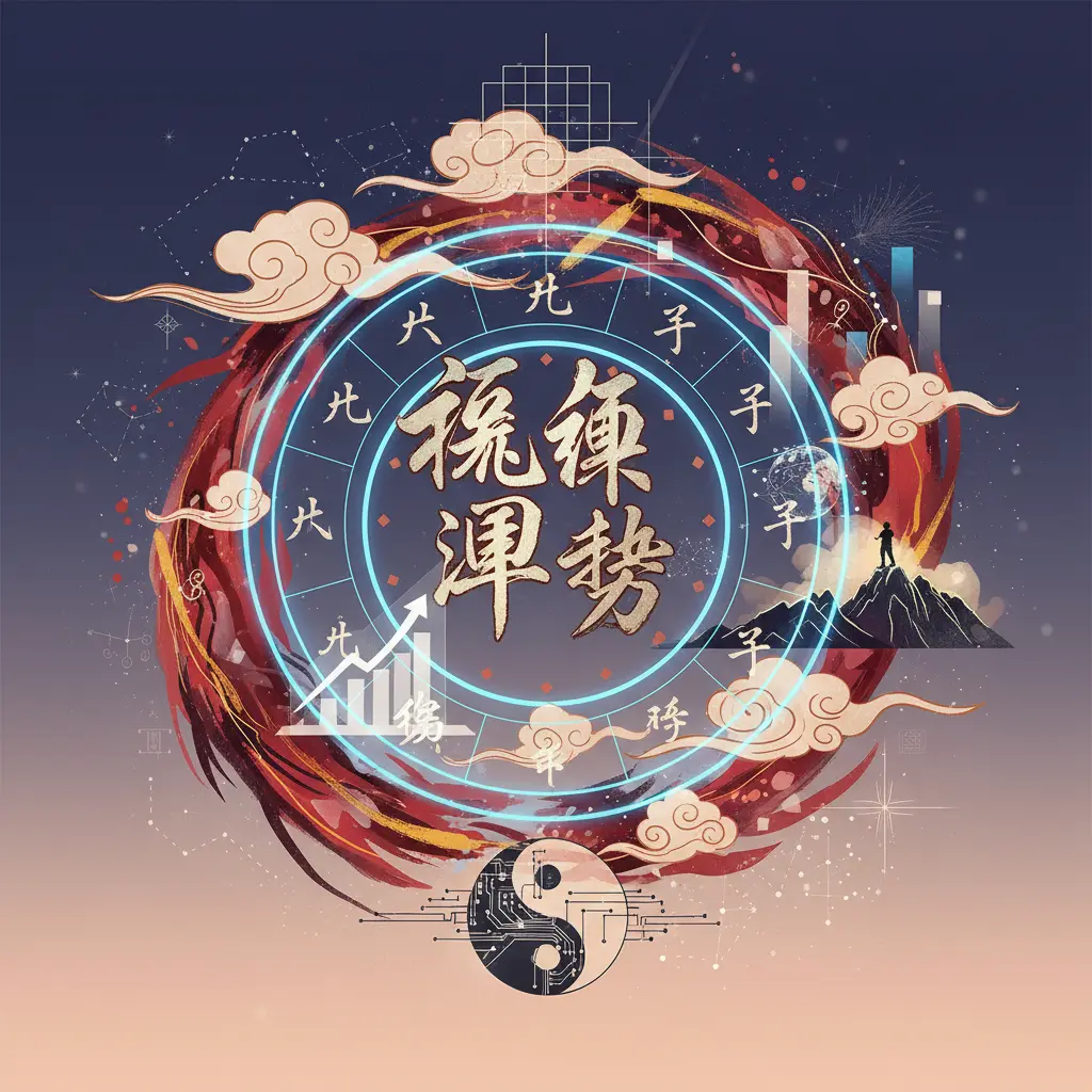 八字分析 - 流年運勢