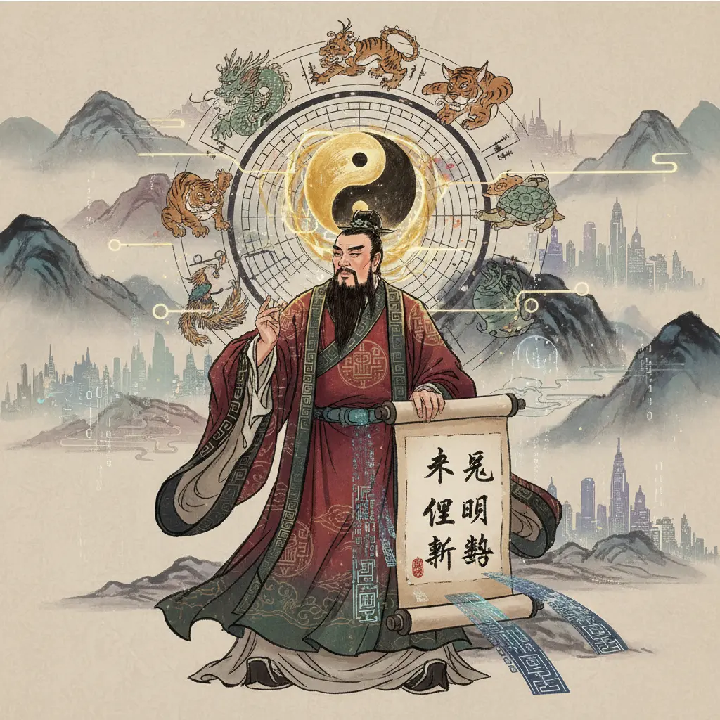 李居明 - 命理術數