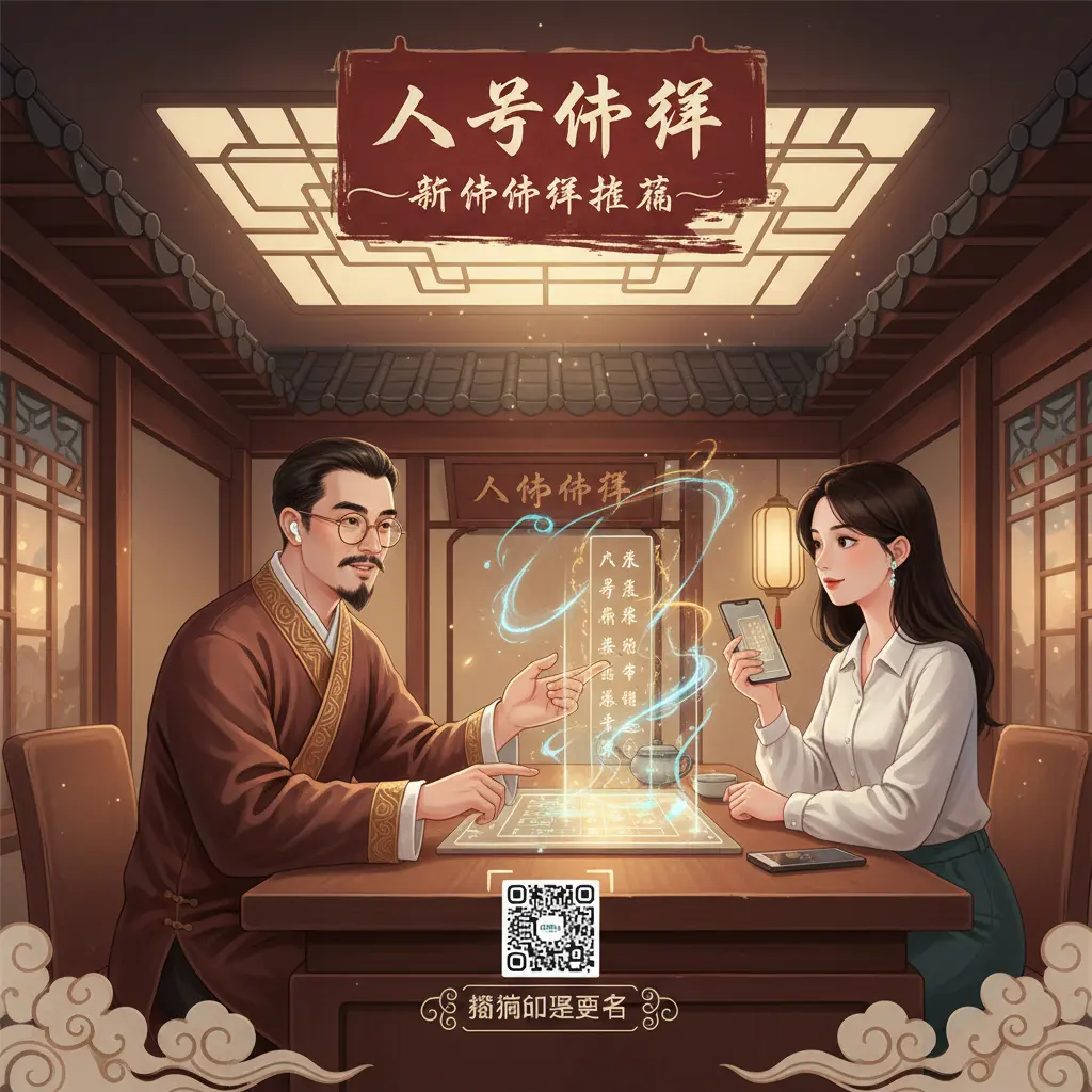 算命師傅推薦 - 八字命理