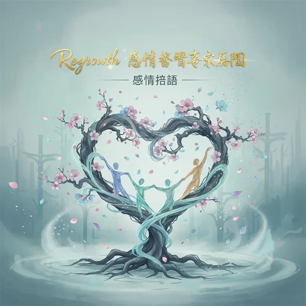感情指導 - Regrowth感情顧問專家團隊