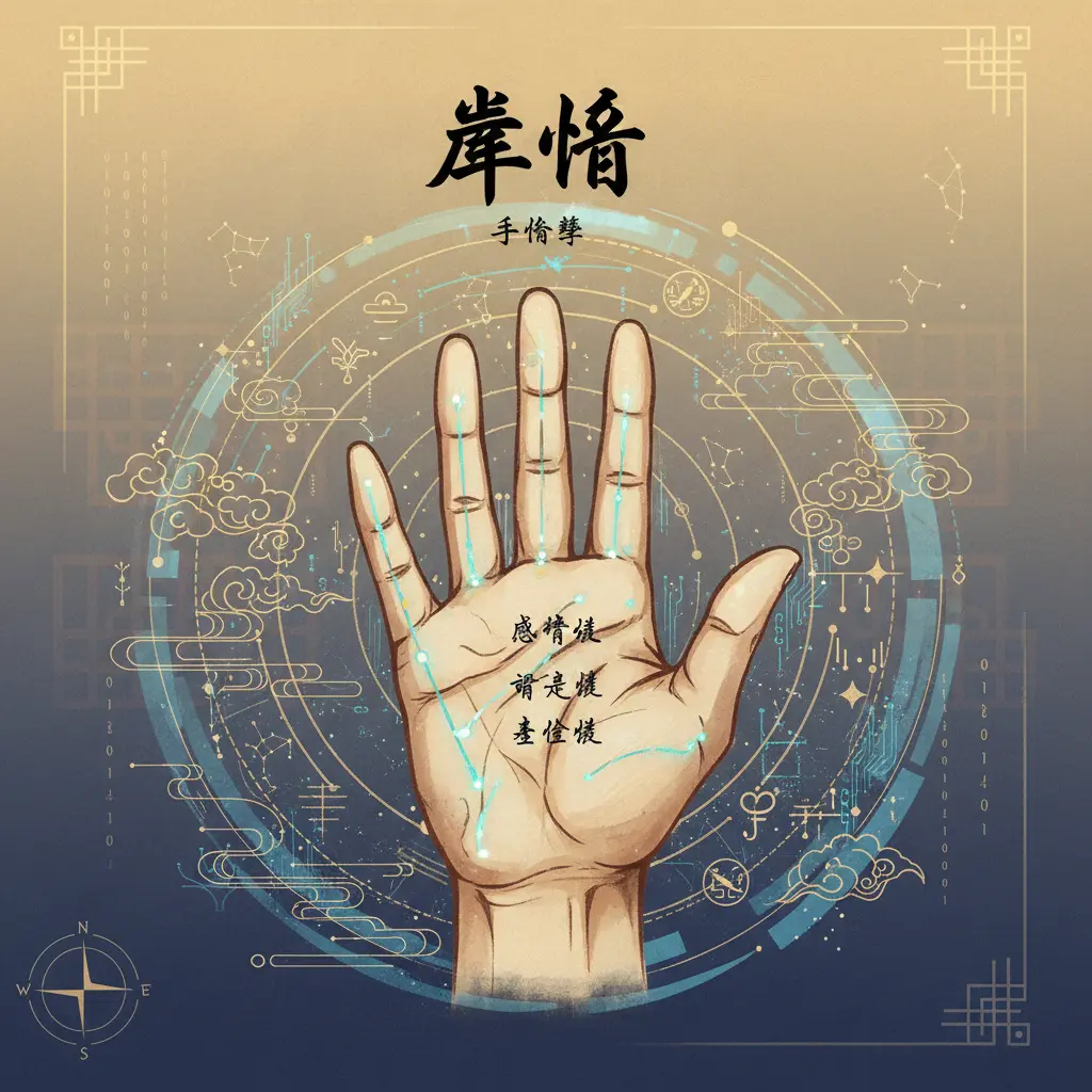 手相學 - 掌相