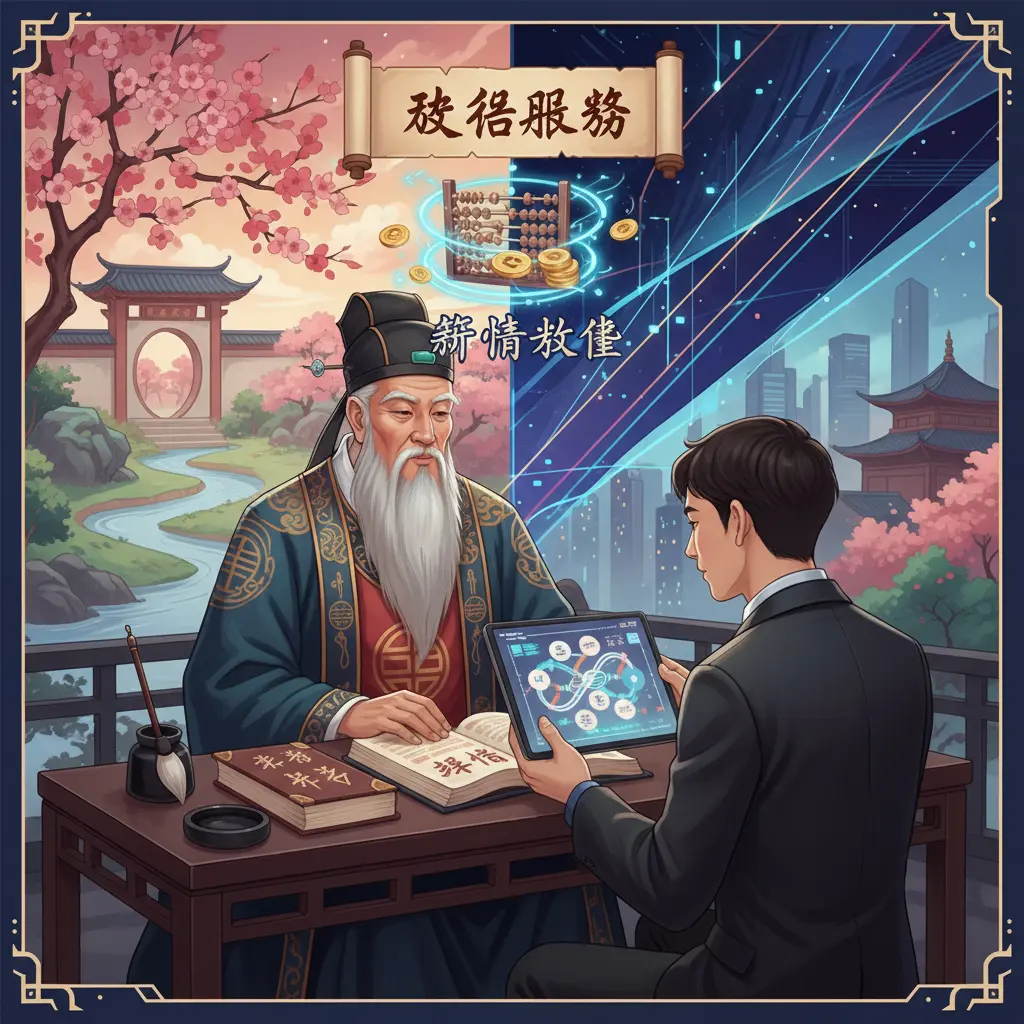 算命收費 - 改名