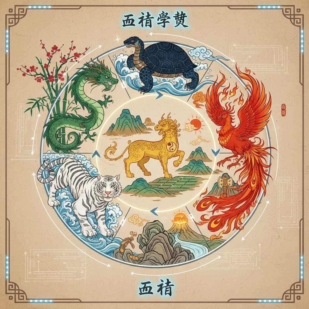 五行 - 五行學說