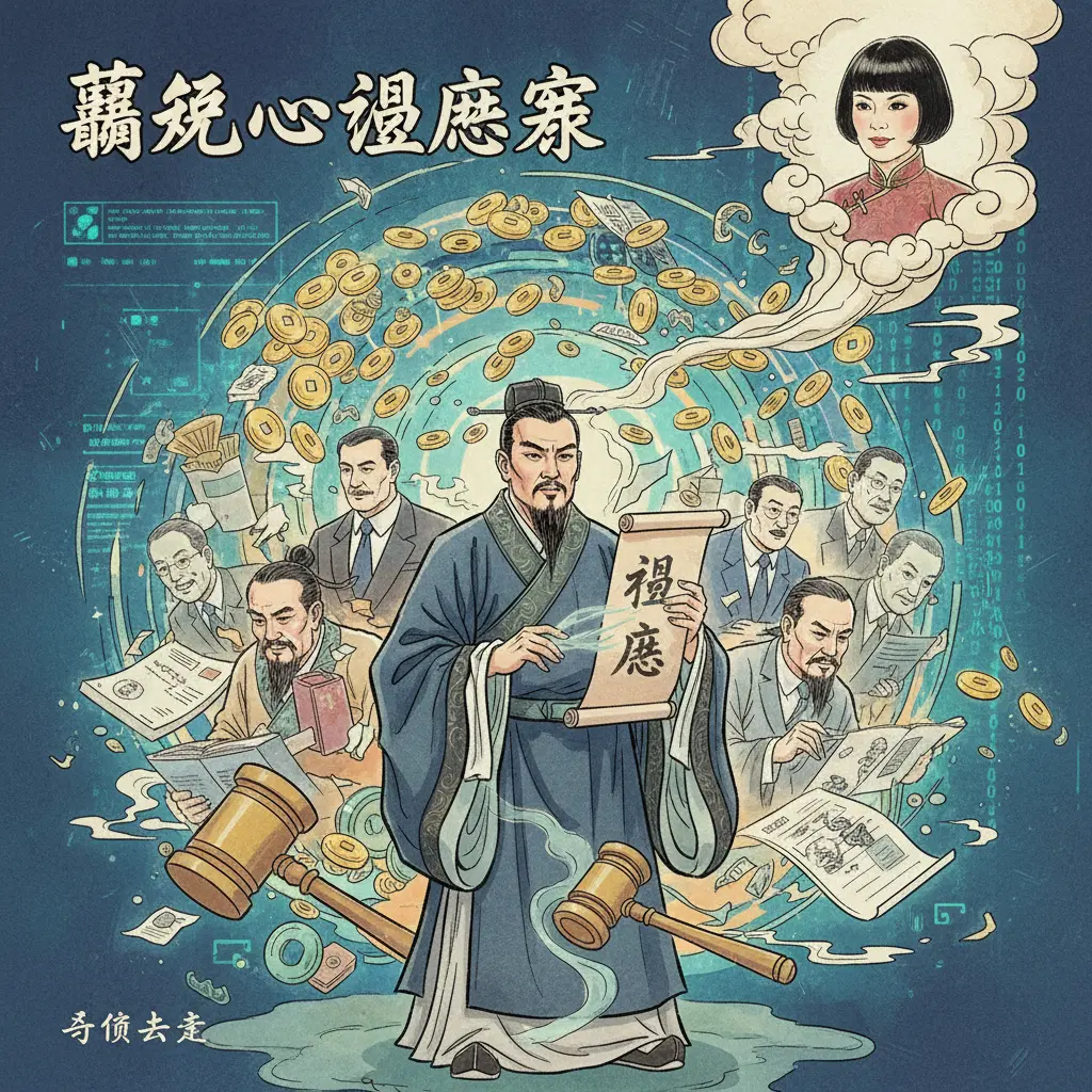 司徒法正 - 龔如心遺產案