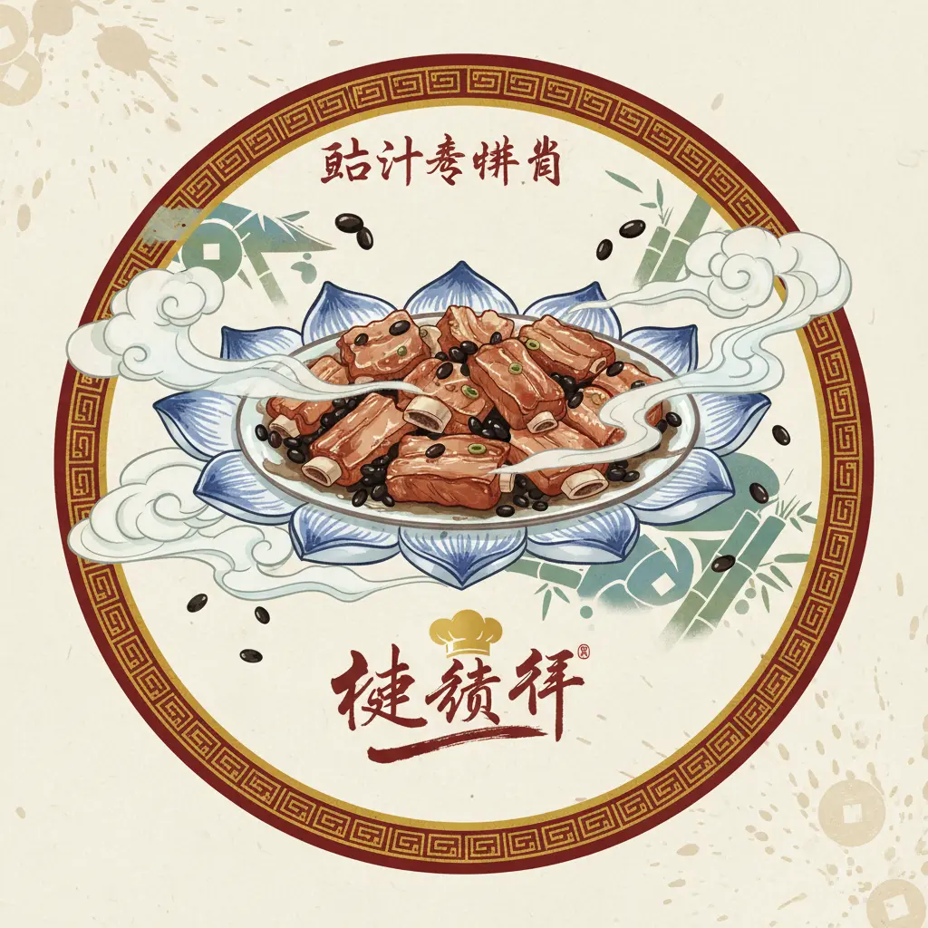 陳師傅 - 豉汁蒸排骨