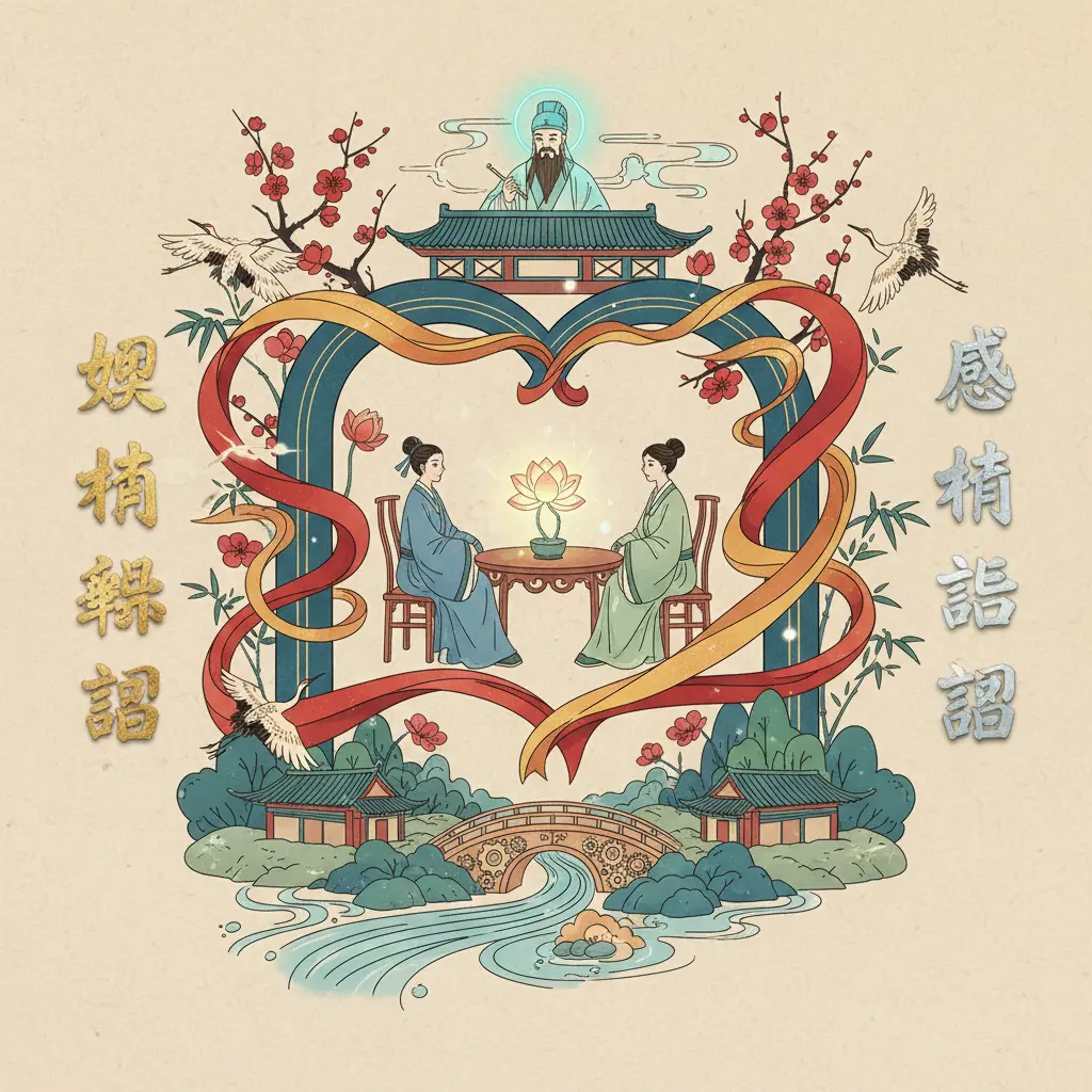 感情指導 - 婚姻輔導