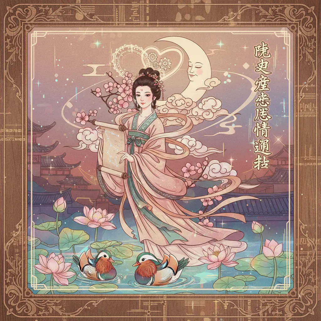 感情運勢 - 處女座