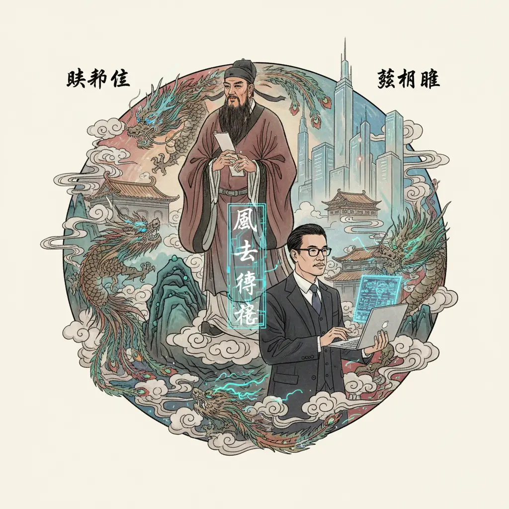 蘇民峯 - 賴布衣