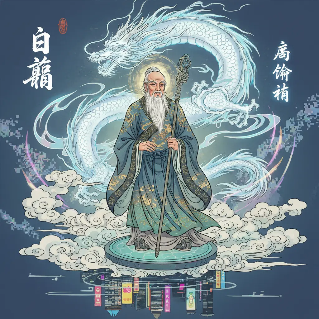 白龍王 - 周欽南