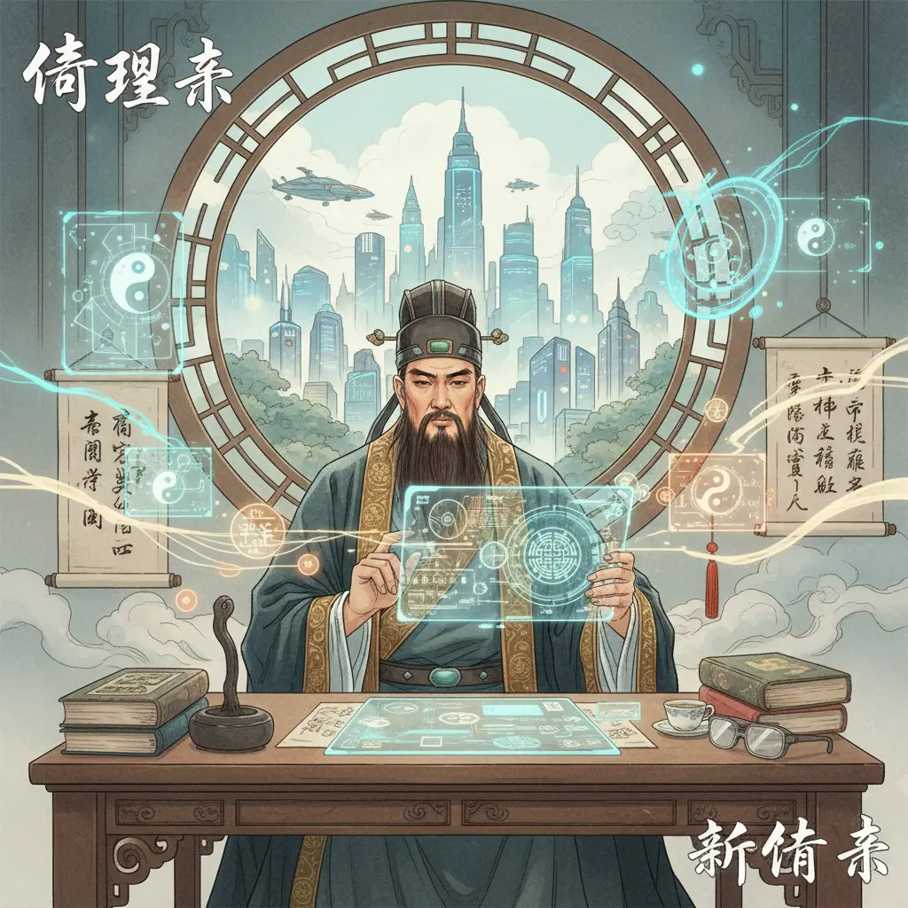 算命師 - 命理師