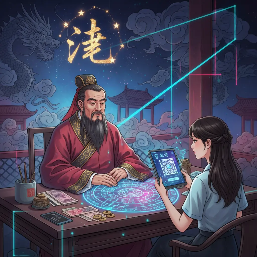 算命收費 - 紫微鬥數