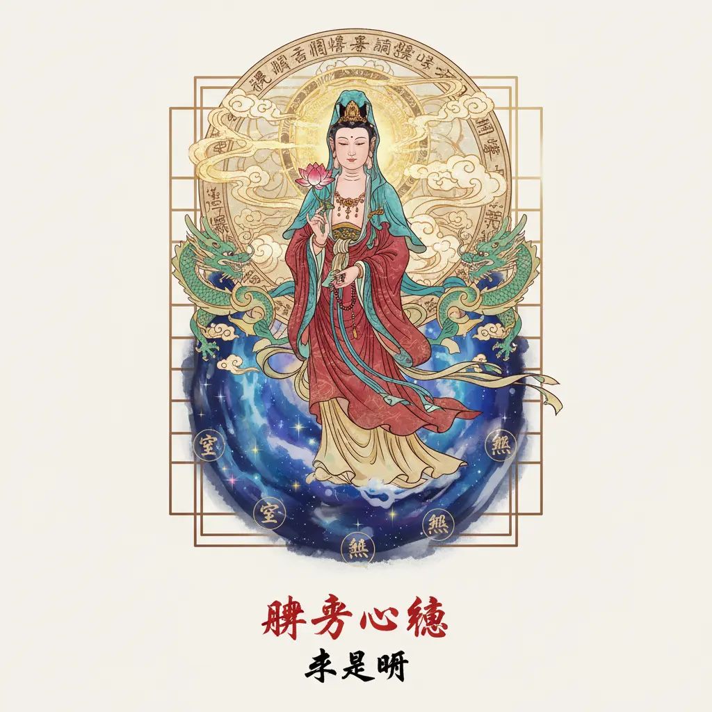 李居明 - 般若心經