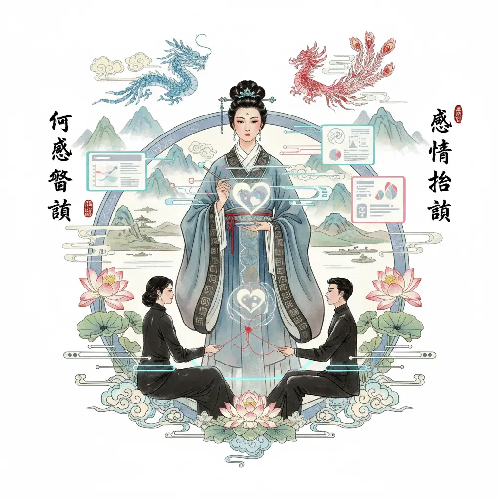 感情指導 - 情感顧問