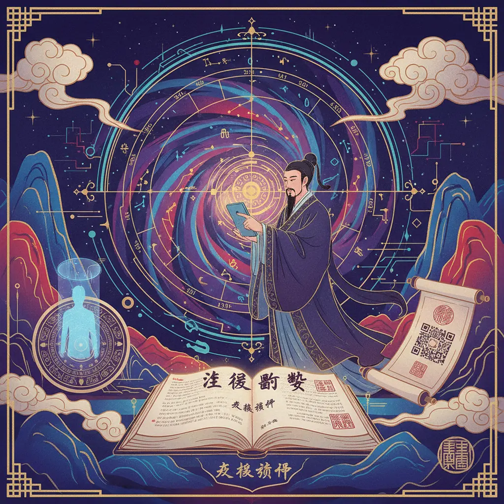 玄燊師傅 - 紫微鬥數