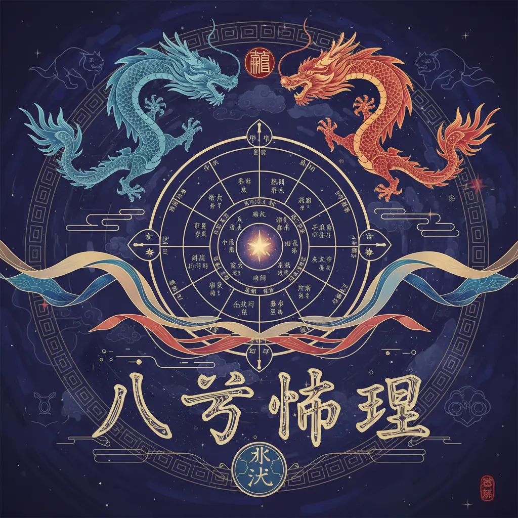 八字命理 - 紫微鬥數