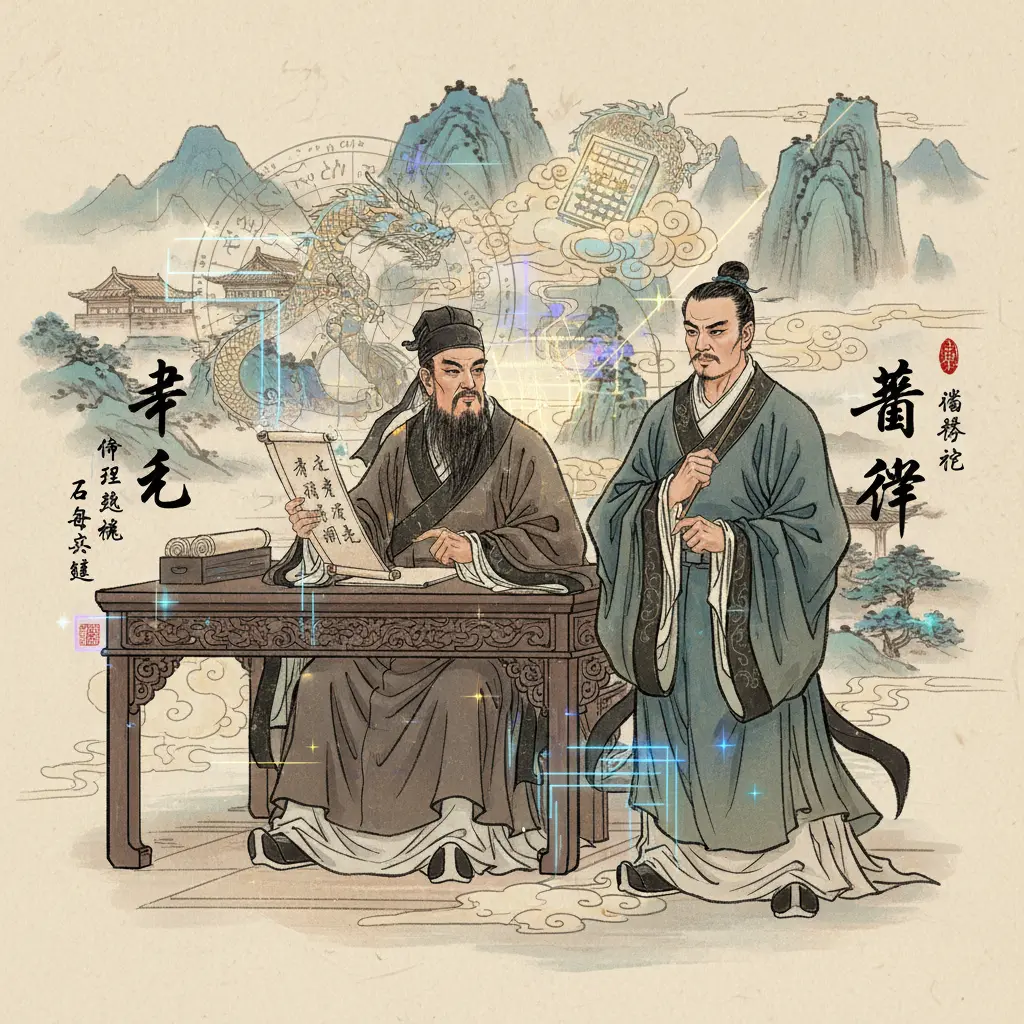 董慕節 - 韋千里