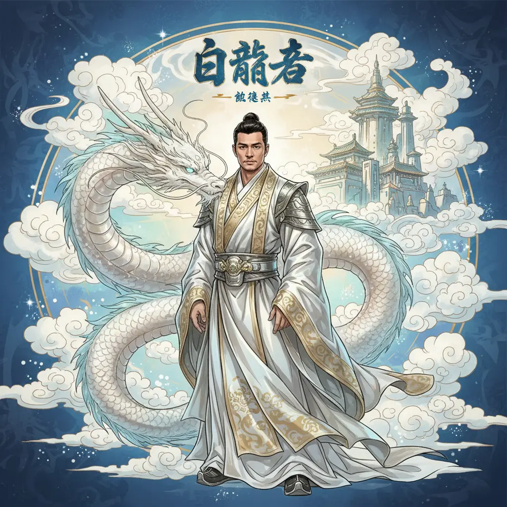 白龍王 - 劉德華