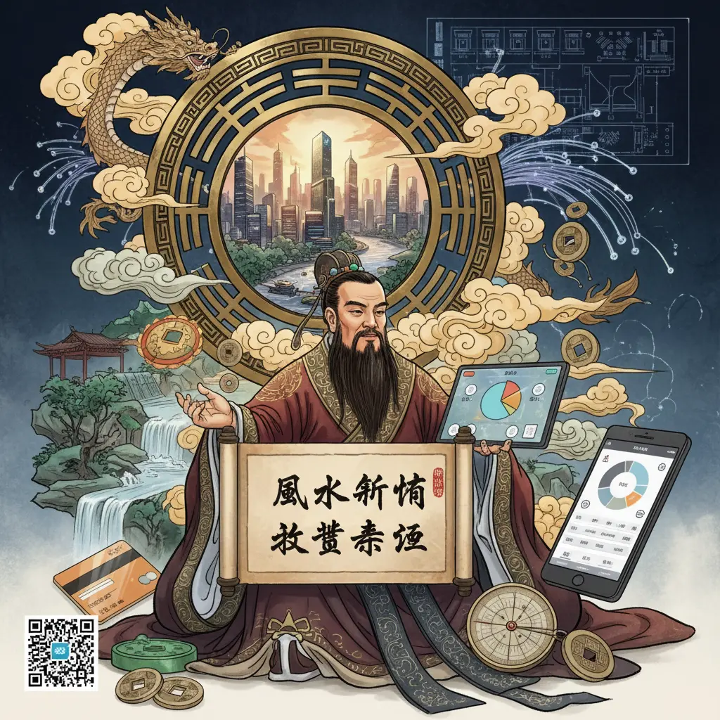 算命收費 - 風水