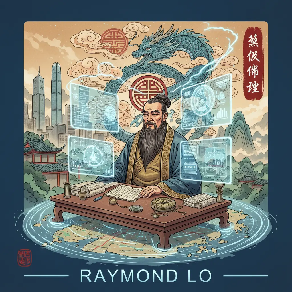 蘇民峯 - 算命師