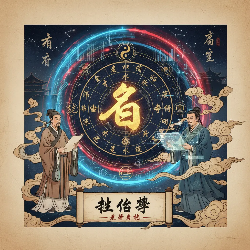 玄學 - 姓名學