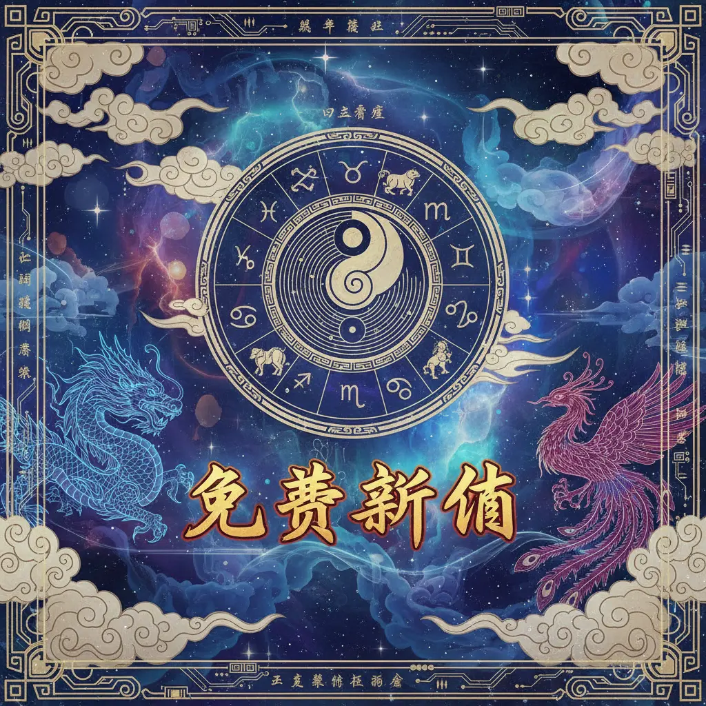 免費算命 - 星座