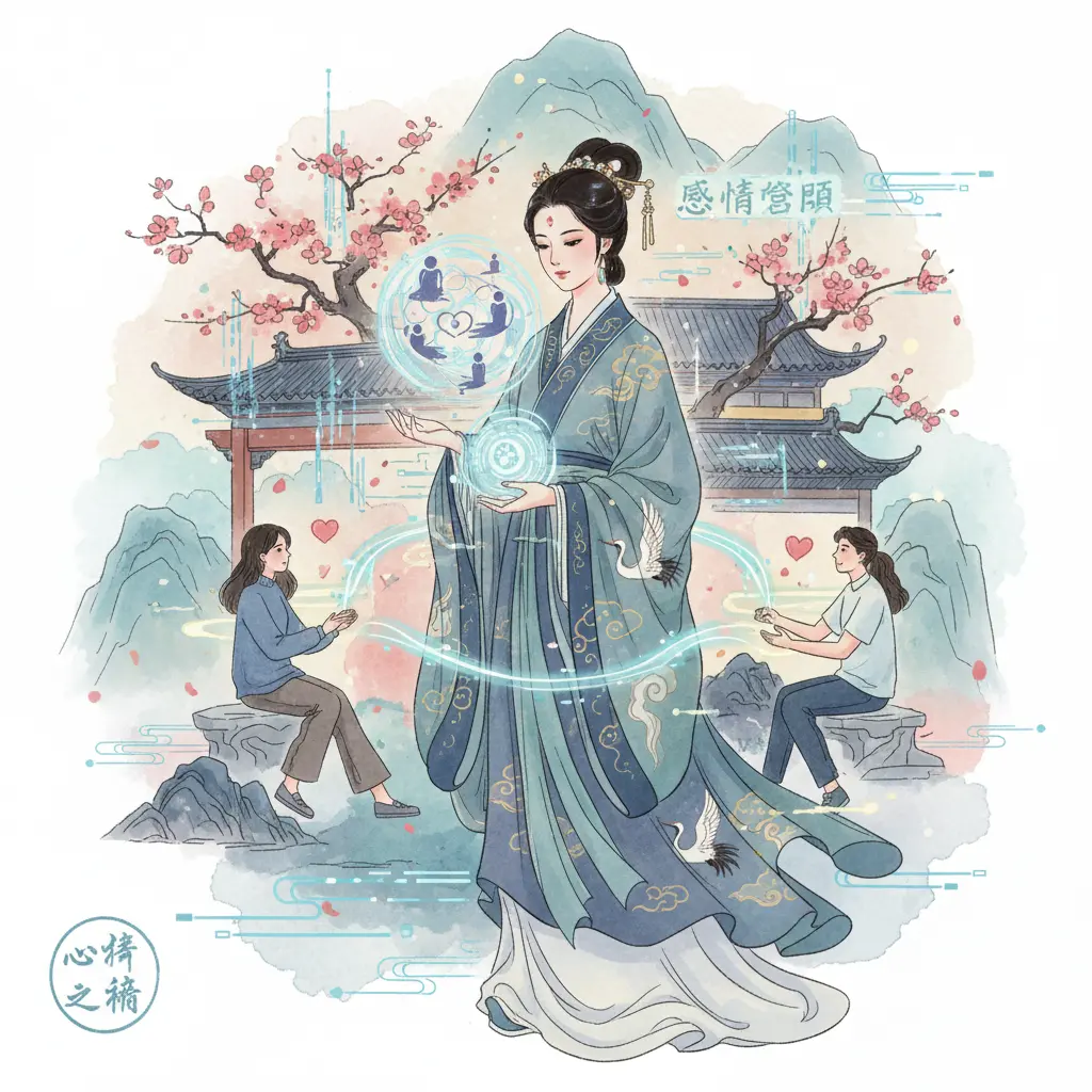 感情指導 - 感情顧問