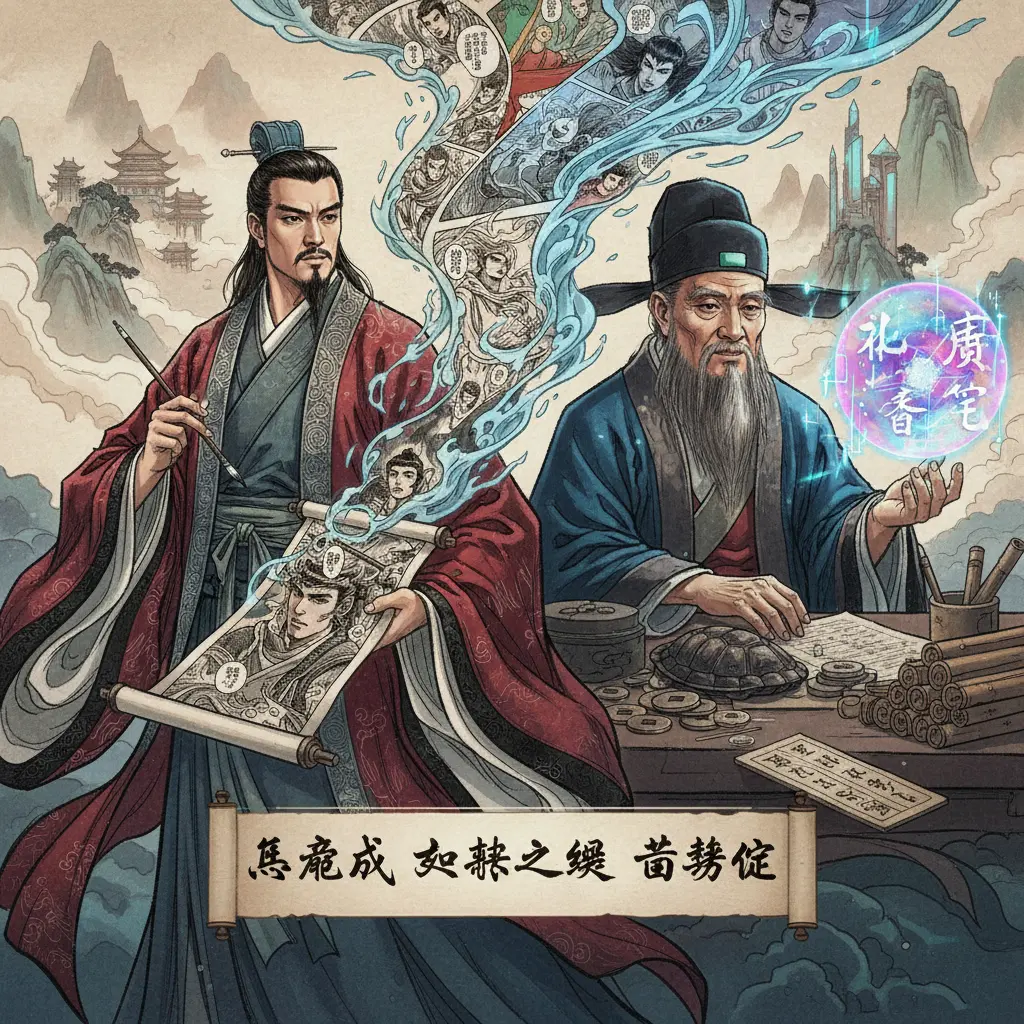 董慕節 - 馬榮成