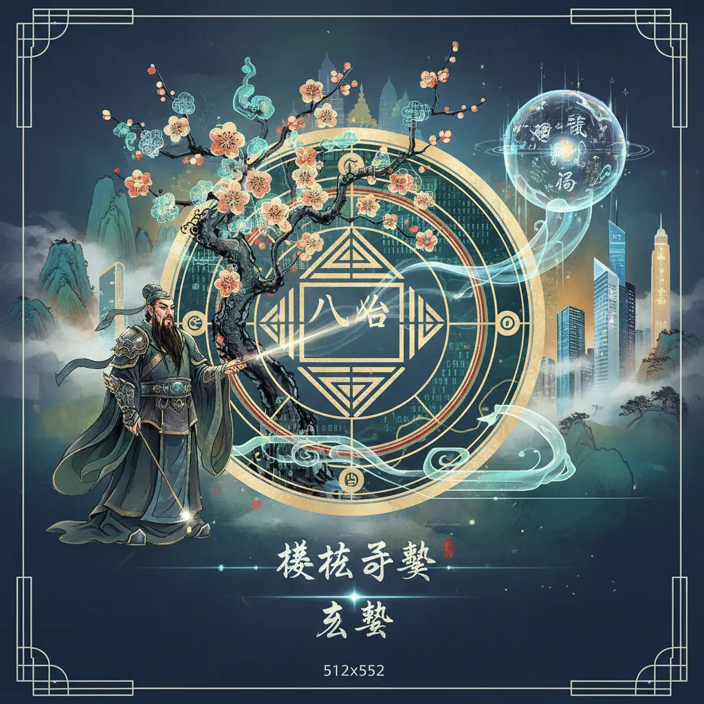 玄學 - 梅花易數