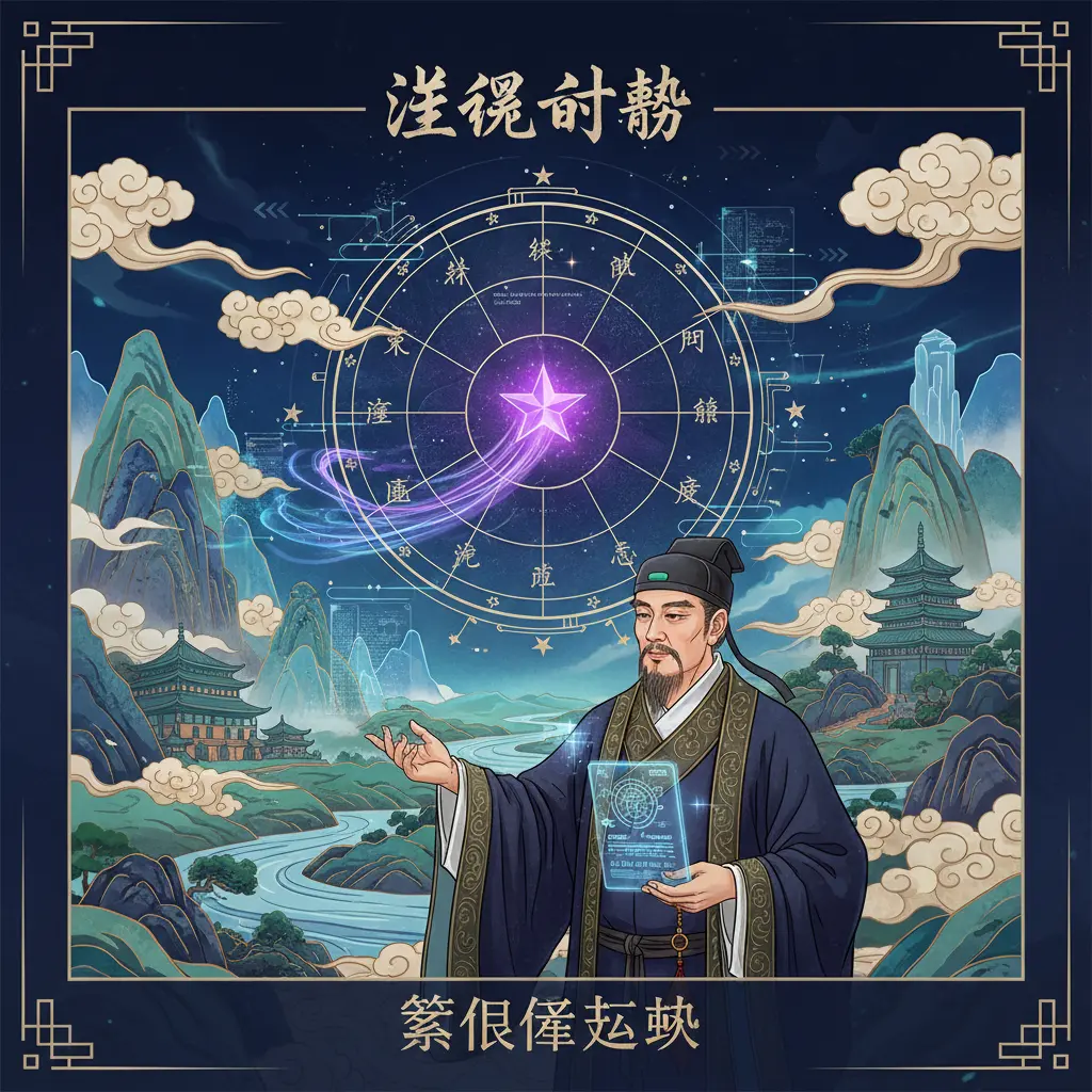 蘇民峯 - 紫微鬥數