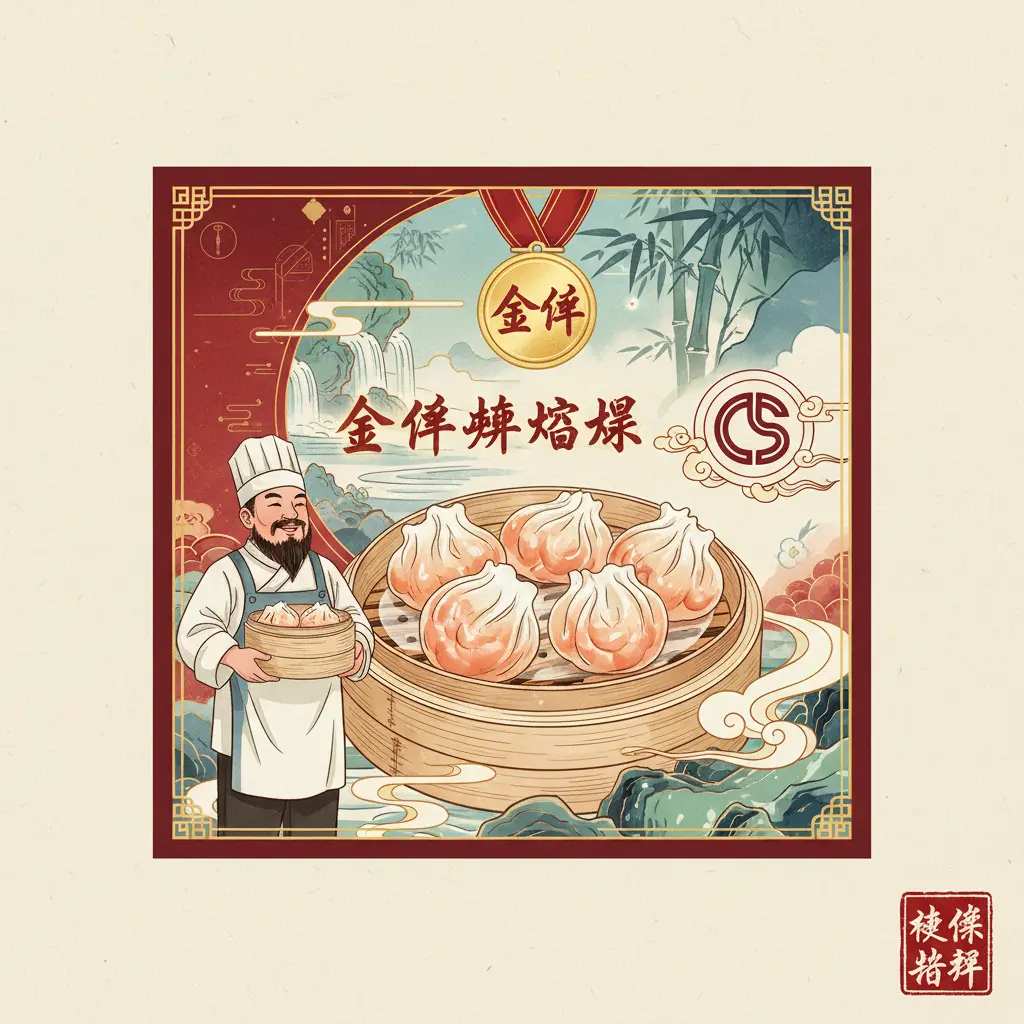 陳師傅 - 金牌蝦餃皇