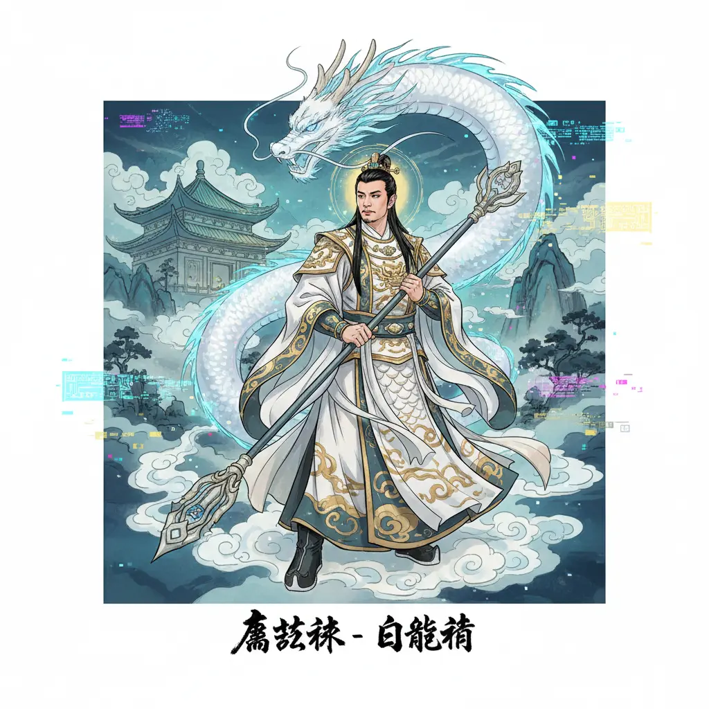 白龍王 - 羅志祥