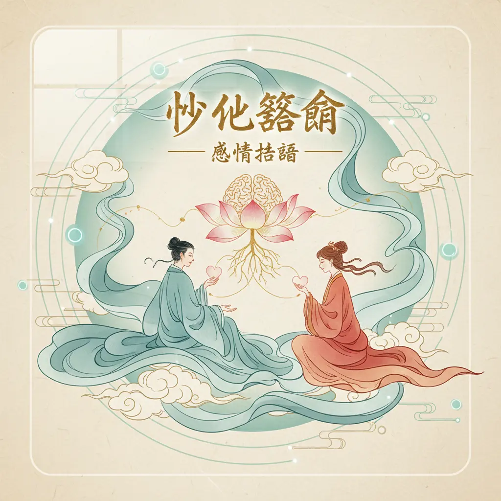 感情指導 - 心理諮商