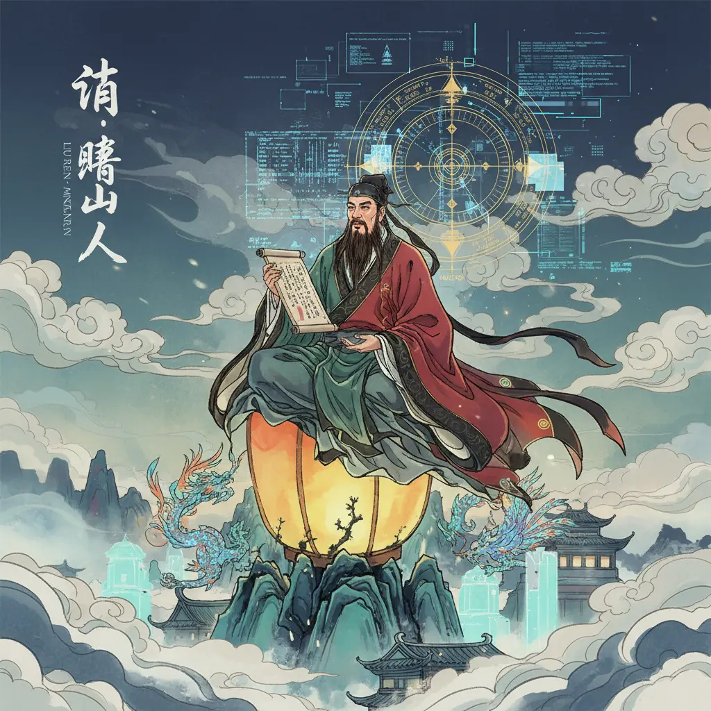 明燈山人 - 六壬