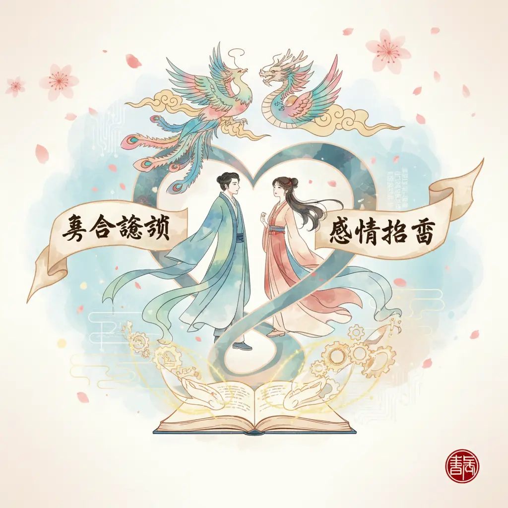 感情指導 - 復合諮詢